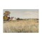 Stupell Industries Country Living Farm House Canvas, design by Petal Prints Design
